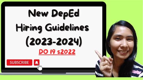 rqa bulacan|DepED Hiring Guidelines (Teacher 1 Ranking Process 2023.